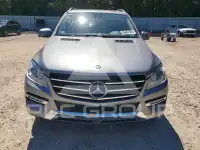 2015 Mercedes Benz ML-Class photo