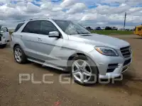 2015 Mercedes Benz ML-Class photo