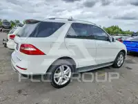 2015 Mercedes Benz ML-Class фото