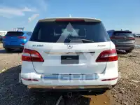 2015 Mercedes Benz ML-Class фото
