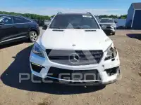 2015 Mercedes Benz ML-Class photo