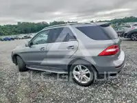 2015 Mercedes Benz ML-Class фото