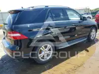2015 Mercedes Benz ML-Class photo
