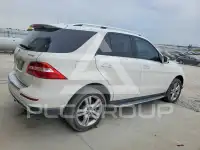 2015 Mercedes Benz ML-Class фото