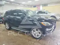 2015 Mercedes Benz ML-Class фото