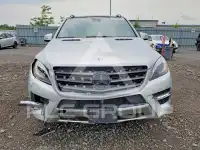 2015 Mercedes Benz ML-Class photo