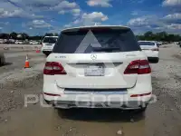 2015 Mercedes Benz ML-Class фото