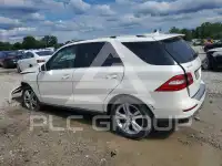 2015 Mercedes Benz ML-Class фото