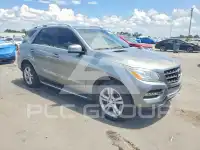 2015 Mercedes Benz ML-Class фото