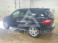 2015 Mercedes Benz ML-Class фото