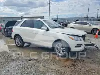 2015 Mercedes Benz ML-Class фото