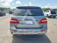 2015 Mercedes Benz ML-Class фото