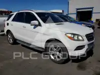 2015 Mercedes Benz ML-Class фото