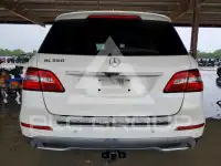 2015 Mercedes Benz ML-Class photo