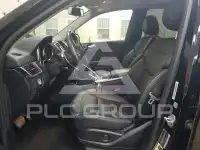 2015 Mercedes Benz ML-Class фото