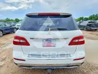 2015 Mercedes Benz ML-Class photo