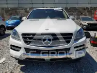 2015 Mercedes Benz ML-Class фото