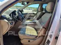 2015 Mercedes Benz ML-Class фото