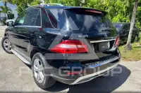 2015 Mercedes Benz ML-Class photo