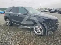 2015 Mercedes Benz ML-Class фото
