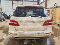 2015 Mercedes Benz ML-Class photo