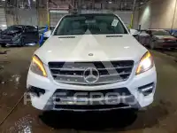 2015 Mercedes Benz ML-Class photo