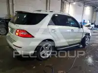 2015 Mercedes Benz ML-Class photo
