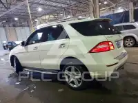 2015 Mercedes Benz ML-Class photo