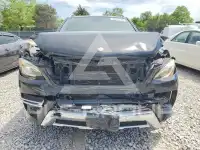 2015 Mercedes Benz ML-Class photo
