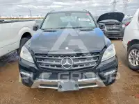2015 Mercedes Benz ML-Class фото