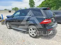 2015 Mercedes Benz ML-Class photo