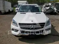 2015 Mercedes Benz ML-Class фото