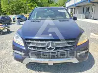 2015 Mercedes Benz ML-Class фото