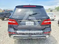 2015 Mercedes Benz ML-Class photo