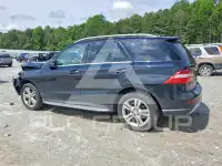 2015 Mercedes Benz ML-Class photo