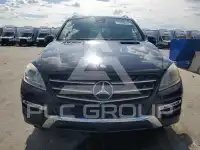 2015 Mercedes Benz ML-Class фото