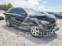 2015 Mercedes Benz ML-Class photo