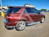 2015 Mercedes Benz ML-Class photo