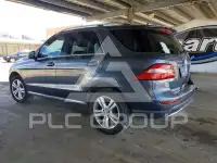 2015 Mercedes Benz ML-Class photo