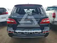 2015 Mercedes Benz ML-Class фото