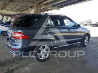 2015 Mercedes Benz ML-Class photo