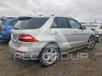 2015 Mercedes Benz ML-Class photo