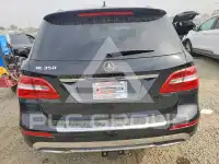 2015 Mercedes Benz ML-Class фото