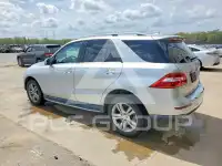 2015 Mercedes Benz ML-Class фото