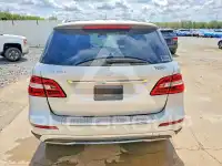 2015 Mercedes Benz ML-Class фото