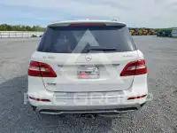 2015 Mercedes Benz ML-Class фото