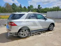 2015 Mercedes Benz ML-Class фото