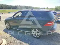 2015 Mercedes Benz ML-Class фото