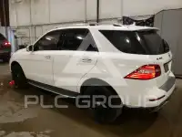 2015 Mercedes Benz ML-Class фото