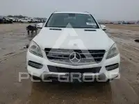 2015 Mercedes Benz ML-Class photo